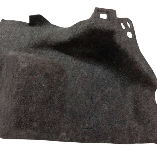 Forro Lateral Direito Porta Malas Ford New Fiesta 2015 2016