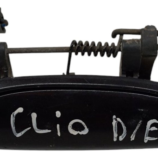 Maçaneta Externa Dianteira Esquerda Renault Clio 2004 2005