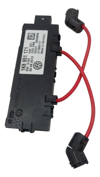 Sensor Ultrassónico Volkswagen Jetta Tiguan 2013 2014 2017