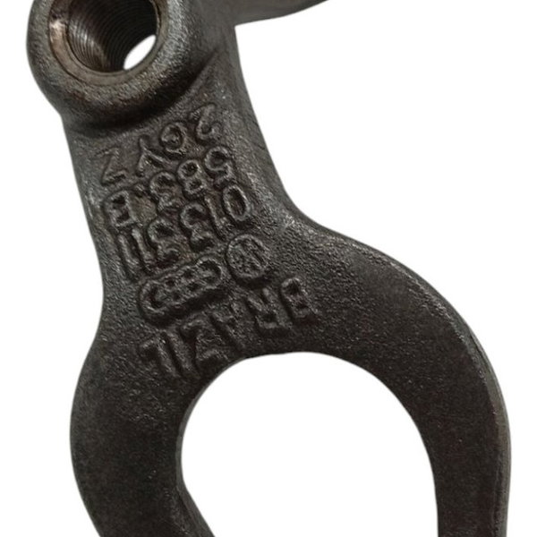 Garfo Seletor Alavanca Marcha Ré Cambio Vw Gol 1.6 Ap