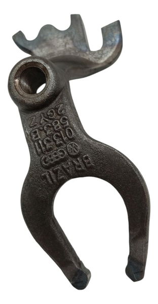 Garfo Seletor Alavanca Marcha Ré Cambio Vw Gol 1.6 Ap