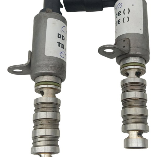 Par Válvula Solenoide Pressão Óleo Hyundai Creta 2.0 2020