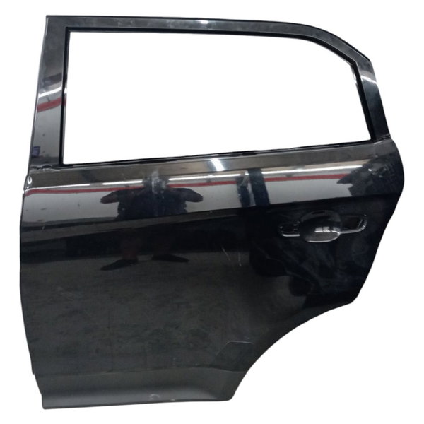 Porta Traseira Esquerda Hyundai Creta 2018 2019 2020 Traseira