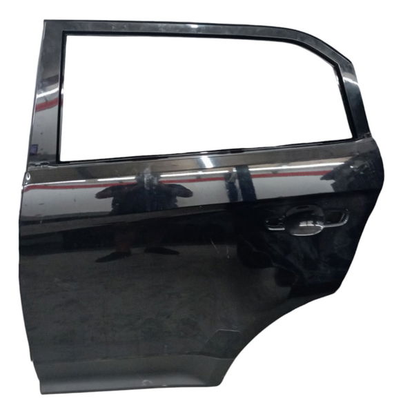 Porta Traseira Esquerda Hyundai Creta 2018 2019 2020