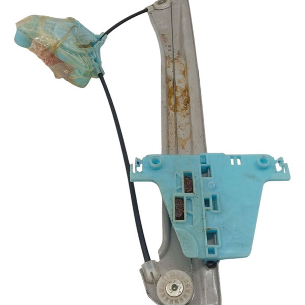 Maquina Vidro Dianteira Esquerda Volkswagen Spacefox 2004