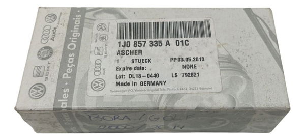 Cinzeiro Volkswagen Golf Bora 1993 1994 1995 1996 1997 1998