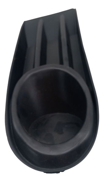 Moldura Farol Milha Direito Volkswagen Gol 2008 2009 Preto Direito