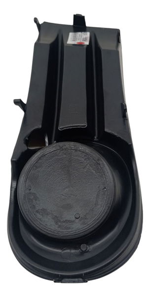 Moldura Farol Milha Direito Volkswagen Gol 2008 2009 Preto Direito