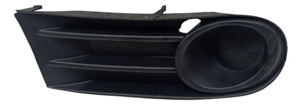 Moldura Farol Milha Direito Volkswagen Gol 2008 2009 Preto Direito