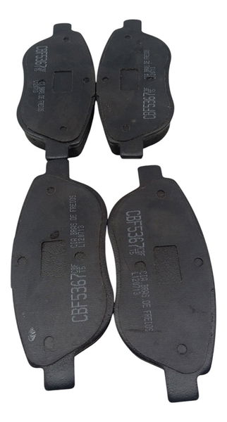 Pastilha Freio Dianteira Peugeot 307 1.6 16v 2000 2001 2002