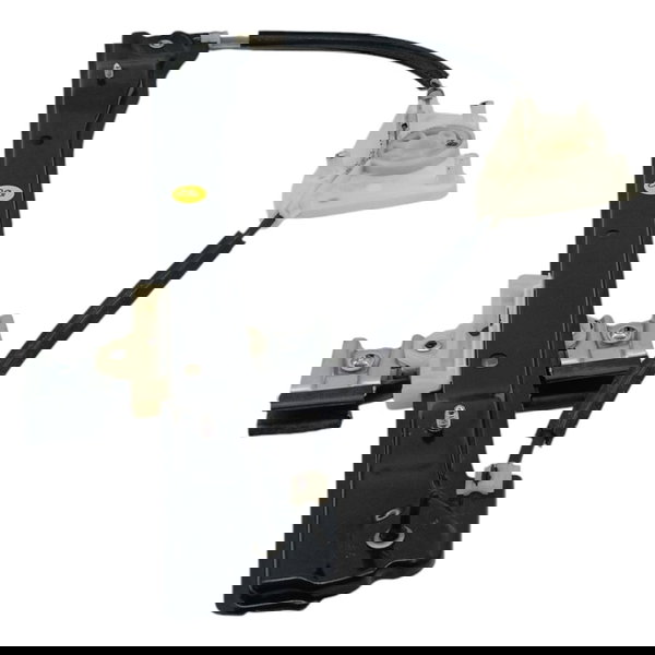 Maquina Vidro Dianteiro Direito Volkswagen Up 2014 2015 2016