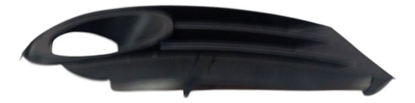 Moldura Farol Milha Direito Volkswagen Gol 2008 2009 2010