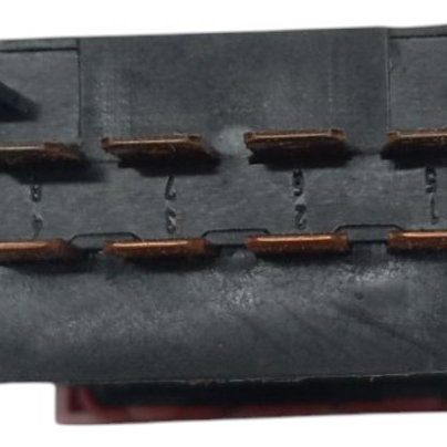 Interruptor Pisca Alerta Volkswagen Fox Spacefox 2010 2011