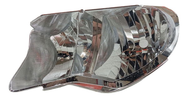 Lente Refletor Farol Esquerdo Fiat Argo 2017 2018 2019 2020