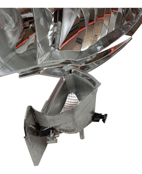 Lente Refletor Farol Esquerdo Fiat Argo 2017 2018 2019 2020