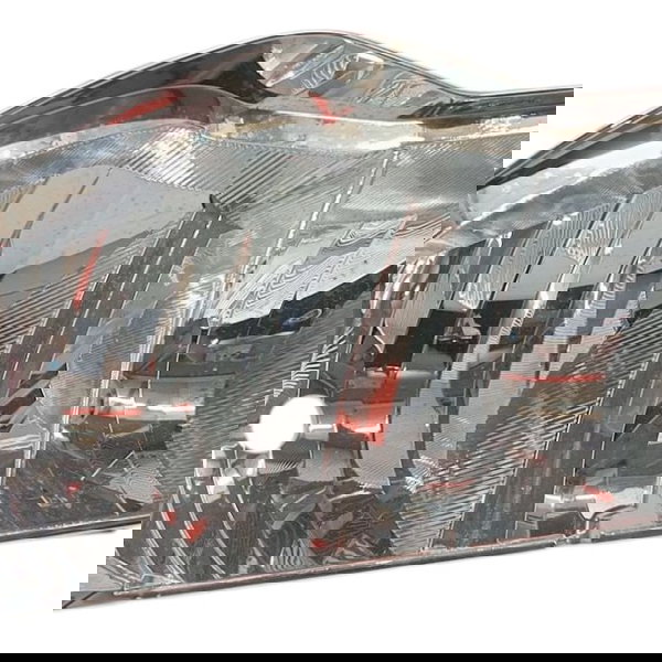 Lente Refletor Farol Esquerdo Fiat Argo 2017 2018 2019 2020