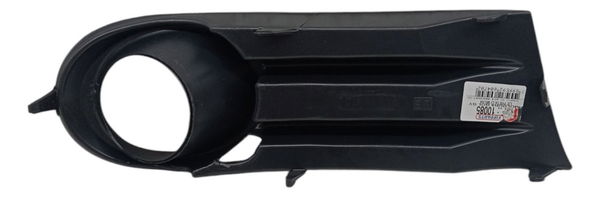 Moldura Farol Milha Esquerdo Volkswagen Gol 2008 2009 - Esquerdo