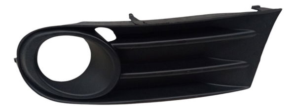 Moldura Farol Milha Esquerdo Volkswagen Gol 2008 2009 - Esquerdo