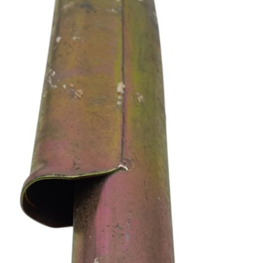 Tubo Arrefecimento Motor Fiat Palio Siena 1.6 8v 1999 2000 Dourado/amarelado (revestimento Zincado)