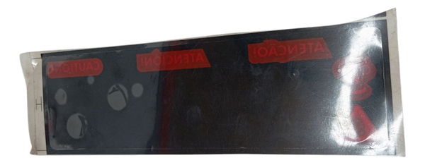 Etiqueta Painel Frontal Atenção Volkswagen Saveiro Gol