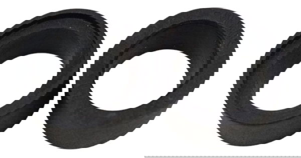 Kit 2 Buchas Rolete Banco Dianteiro Volkswagen Fox 2010 2011