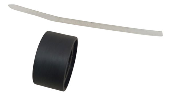 Kit 2 Buchas Rolete Banco Dianteiro Volkswagen Fox 2010 2011