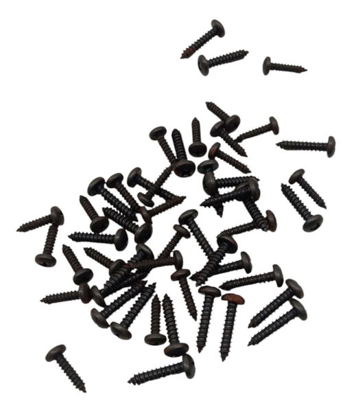 Kit 50 Parafusos Soberbo