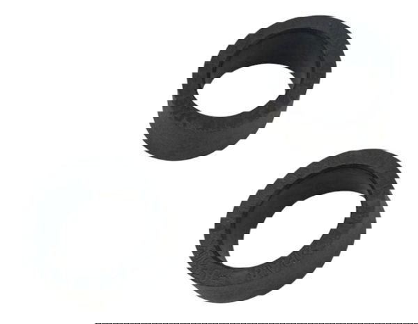 Kit 2 Buchas Rolete Banco Dianteiro Volkswagen Fox 2010 2011