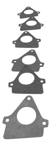 Kit 6 Junta Cabeçote Fiat Tipo 2.0 1993 1994 1995 1996