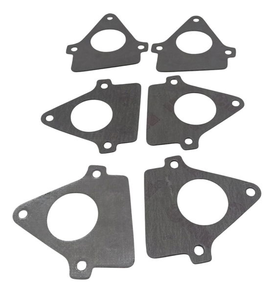 Kit 6 Junta Cabeçote Fiat Tipo 2.0 1993 1994 1995 1996