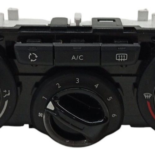 Comando Ar Condicionado Peugeot 208 2014 2015 2016 2018 2019