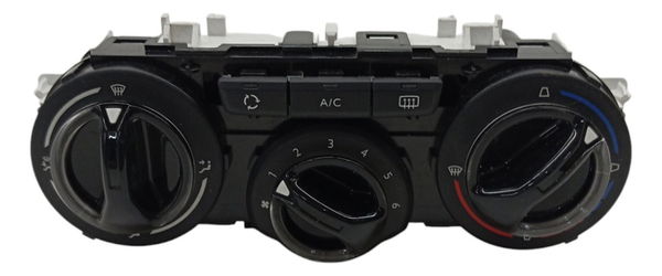 Comando Ar Condicionado Peugeot 208 2014 2015 2016 2018 2019