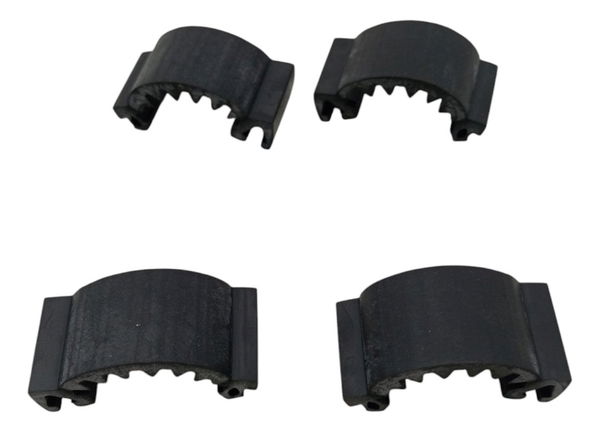 Kit 4 Trava Tubo Pressão Combustível Volkswagen Jetta 2009