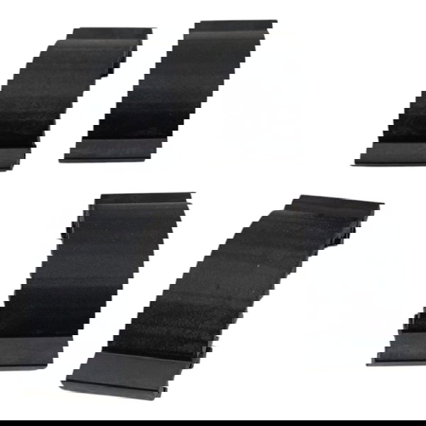 Kit 4 Trava Tubo Pressão Combustível Volkswagen Jetta 2009