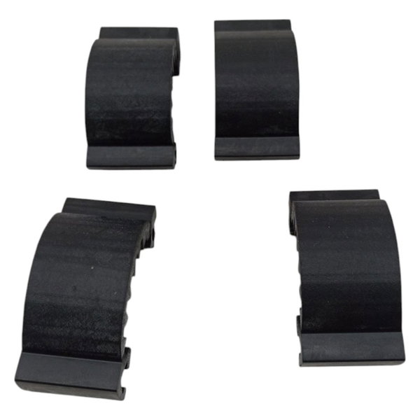 Kit 4 Trava Tubo Pressão Combustível Volkswagen Jetta 2009