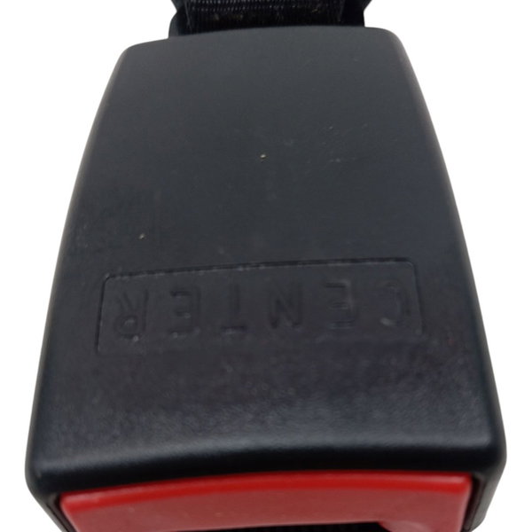 Engate Cinto Traseiro Central Esquerdo Fiat Punto 2008 2009