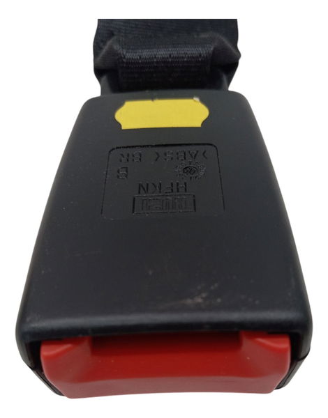 Engate Cinto Traseiro Central Esquerdo Fiat Punto 2008 2009
