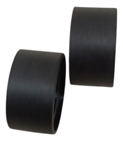 Kit 2 Buchas Rolete Banco Dianteiro Volkswagen Fox 2010 2011
