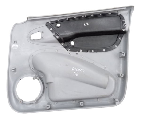 Forro Porta Dianteira Esquerda Citroen Xsara Picasso 2007 08