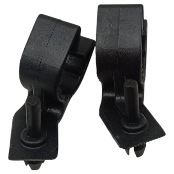 Kit 2 Travas Cabo Embreagem Volkswagen Gol Saveiro Golf 2000