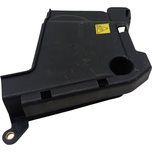 Capa Correia Dentada Fiat Palio Uno 1.4 8v 2011 2012 2013 Preto
