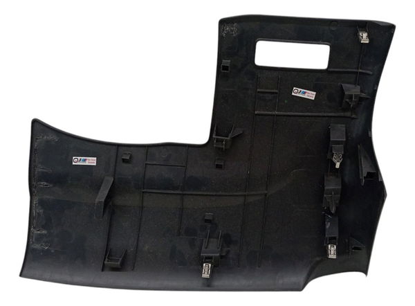 Moldura Painel Lateral Esquerdo Citroen C3 2013 2014 2015