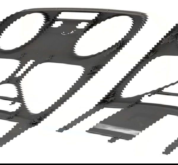 Moldura Difusor Ar Central Fiat Palio 2010 2011 2012 2013