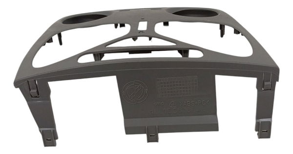 Moldura Difusor Ar Central Fiat Palio 2010 2011 2012 2013