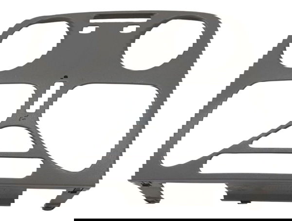 Moldura Difusor Ar Central Fiat Palio 2010 2011 2012 2013