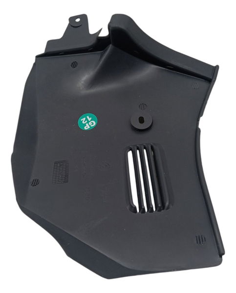 Moldura Console Esquerdo Fiat Uno 2011 2012 2013 2014
