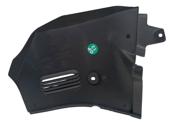 Moldura Console Esquerdo Fiat Uno 2011 2012 2013 2014