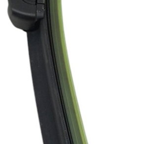 Palheta Limpador Parabrisa 17 Preto