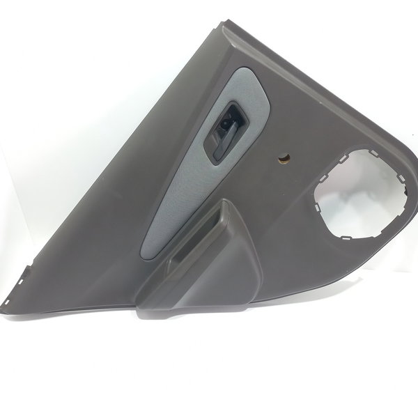 Forro Porta Traseira Esquerda Gm Cobalt Vidro Manual Cinza