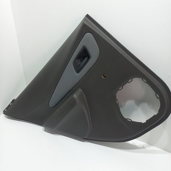 Forro Porta Traseira Esquerda Gm Cobalt Vidro Manual Cinza